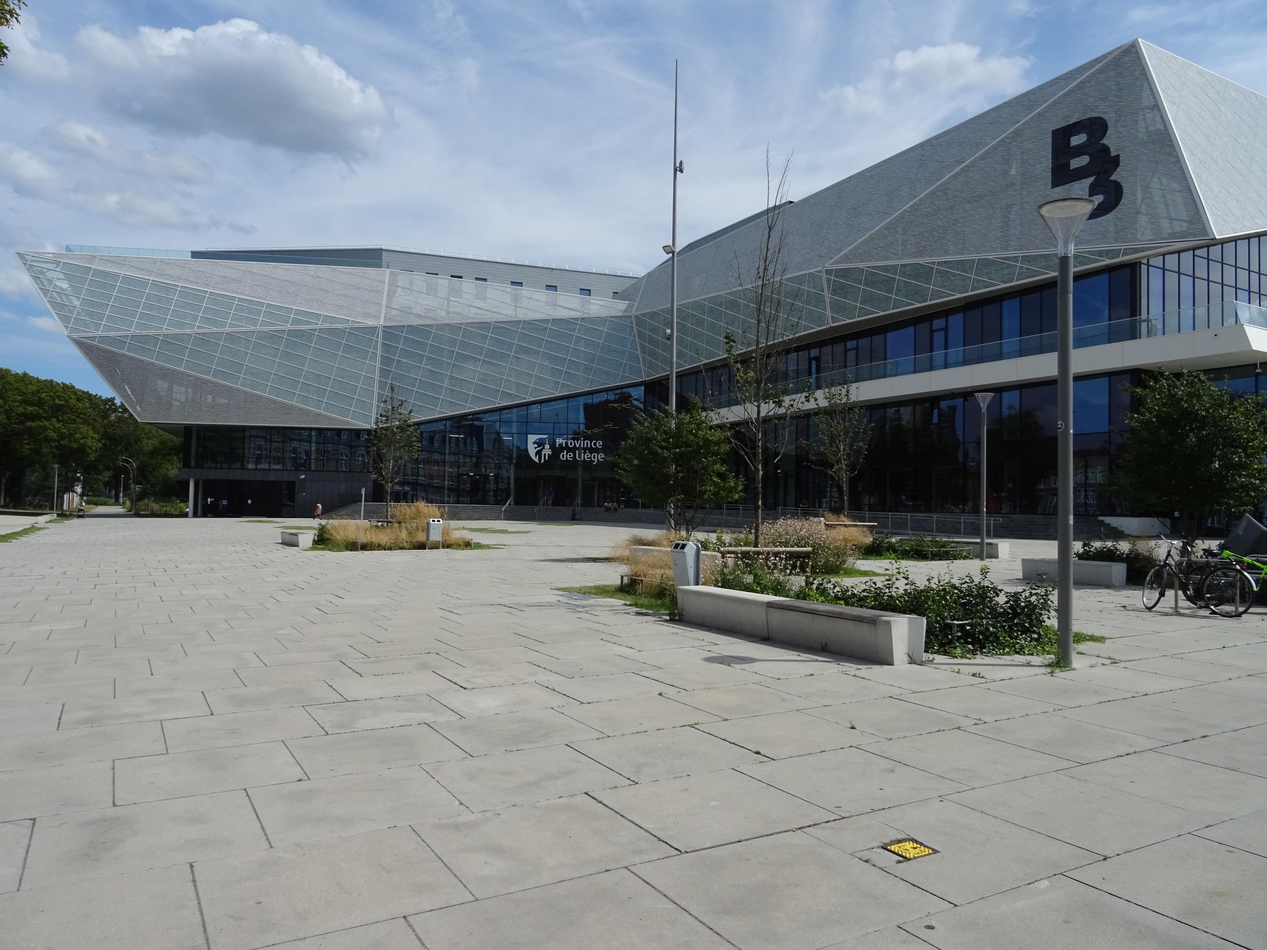 B3 Liège