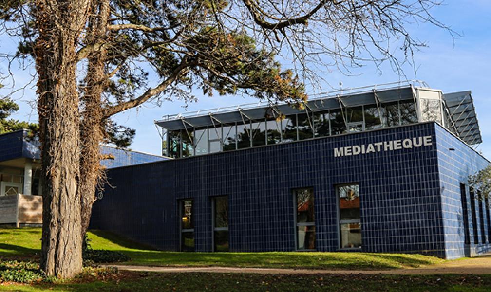 Médiathèque de Feyzin